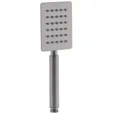 Лійка для душу Zerix LR70001 (квадратна) (нерж. сталь) (LL1640)