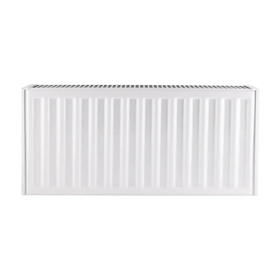 Сталевий радіатор KOER 22x500x1100B (2123 Вт, 31,84 кг, нижнє підключення, з термоклапаном) (RAD089)