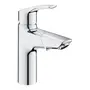 Змішувач для раковини з висувним виливом Grohe Eurosmart New (23976003)