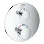 Термостат прихованого монтажу на 2 споживача Grohe Grohtherm Convent. Concealed (24076000)