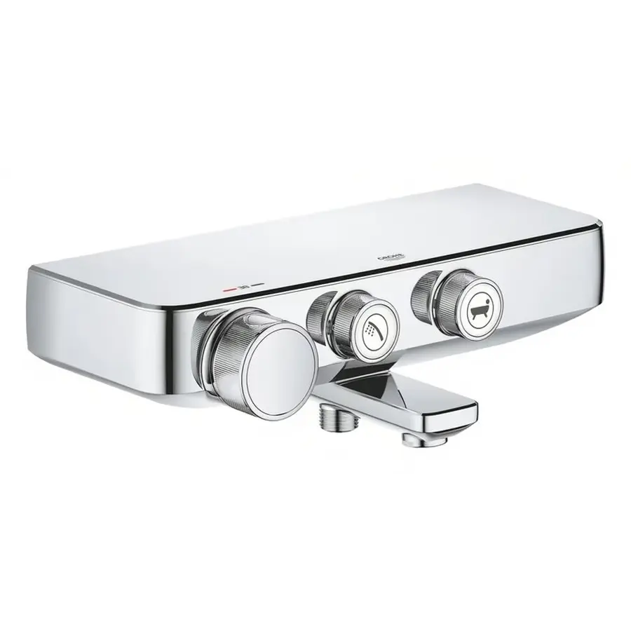 Термостат для ванни Grohe Grohtherm SmartControl (34718000)