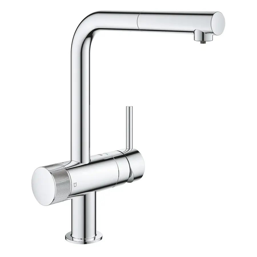 Змішувач для кухні з підключенням до фільтру Grohe Blue Pure (31721000)