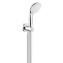 Душовий набір з тримачем для прихованого монтажу Grohe New Tempesta Classic (26406001)