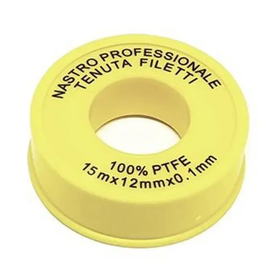 Фум стрічка СК 15 mtr.х12mm х0,1mm GAS (SK0052)