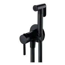 Змішувач для гігієнічного душу Mixxus Premium Hans 002 вбудований (Black) (MI5980) Змішувач для гігієнічного душу Mixxus Premium Hans 002 вбудований (Black) (MI5980)