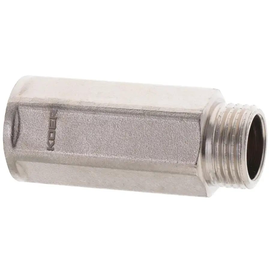 Подовжувач Koer WM.E06-50 - 1/2" 50мм (KR3007)