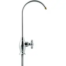 Кран для питної води 1/4'' ZERIX RO-02 (ZX0564) Кран для питної води 1/4'' ZERIX RO-02 (ZX0564)