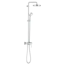 Душова система зі змішувачем для душа Grohe New Tempesta Cosmop. System (26224001) Душова система зі змішувачем для душа Grohe New Tempesta Cosmop. System (26224001)