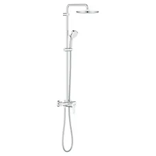 Душова система зі змішувачем для душа Grohe New Tempesta Cosmop. System (26673000)