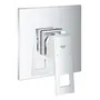 Змішувач прихованого монтажу для 1 споживача Grohe Eurocube (24061000)