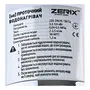 Водонагрівач 3,3 kW проточний ZERIX ELW41-F рефлекторний вилив, RESET, на мийку (ZX4700)