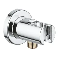 Шлангове підключення з тримачем Grohe Relexa neutral (28628000)