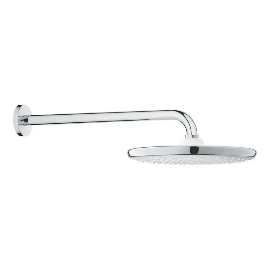 Верхній душ з настінним кронштейном Grohe Tempesta (260000)