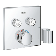 Термостат прихованого монтажу на 2 споживача Grohe Grohtherm SmartControl (29125000)