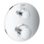 Термостат прихованого монтажу для 1 споживача Grohe Grohtherm Convent. Concealed (24075000)