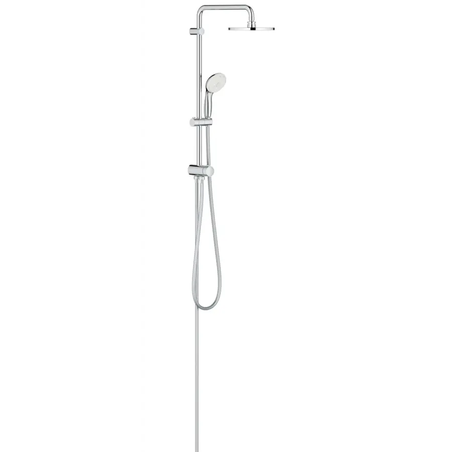 Душова система із перемикачем Grohe New Tempesta System (27389002)
