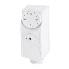 Термостат механічний накладний Koer KR.1351 (0…+90*C) (KP2776)