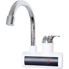 Проточний водонагрівач Zerix ELW21-EW (з індик. темп.)