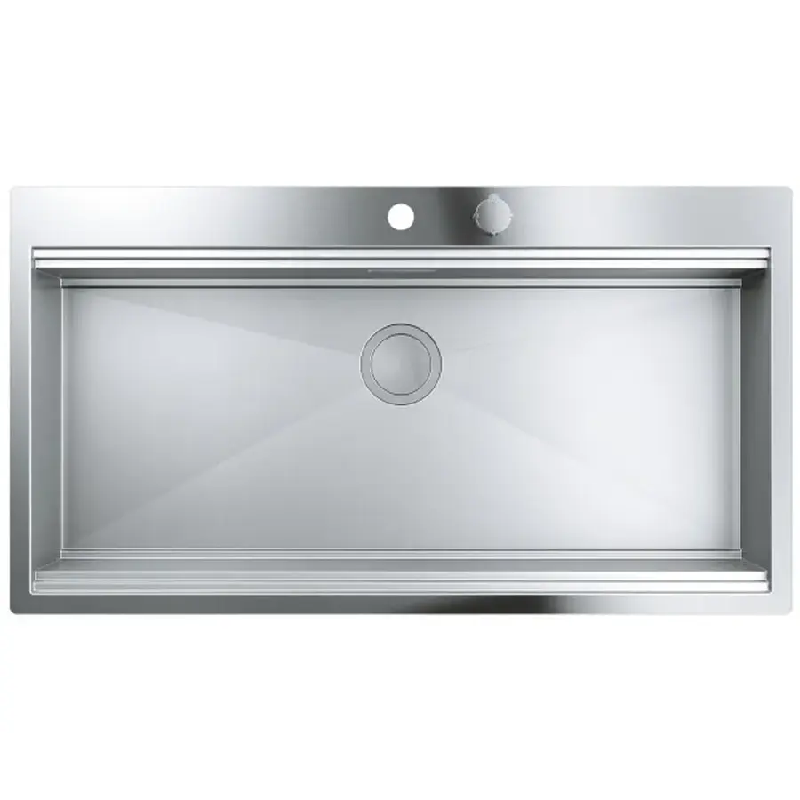 Мийка кухонна Grohe EX Sink K800 (120 cm) (31586SD0)