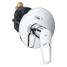 Змішувач прихованого монтажу на 2 споживача Grohe BauLoop New (29081001)