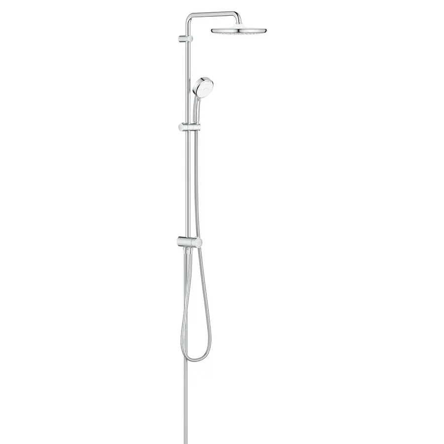 Душова система із перемикачем Grohe New Tempesta Cosmop. System (26675000)