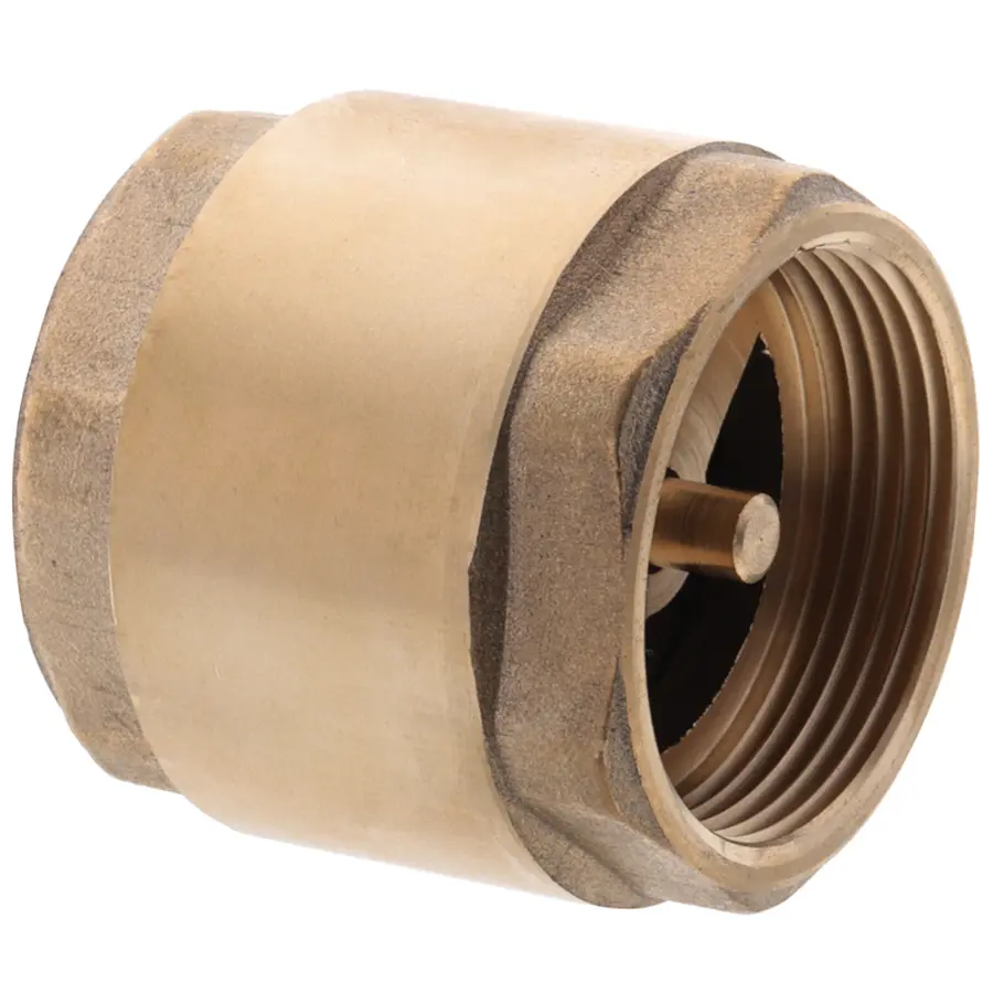 Клапан зворотний СК 1 1/2" (латунь) (WP0044)