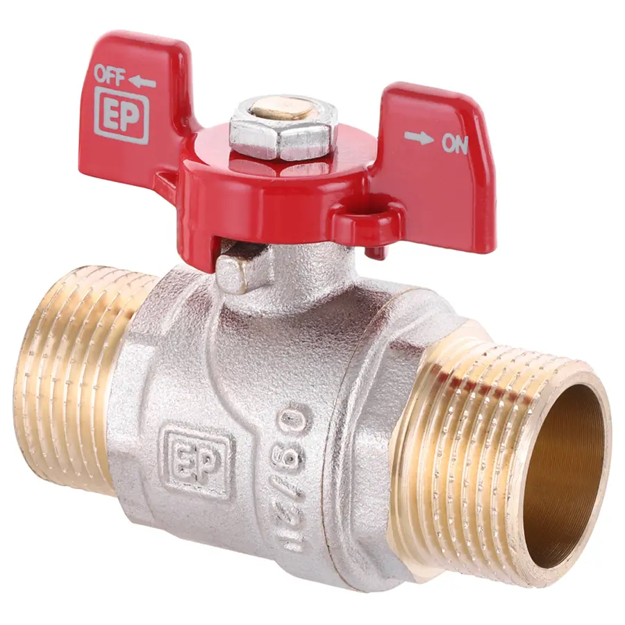 Кран кульовий 3/4" ШШМ Europroduct EP.130 (EP2957)