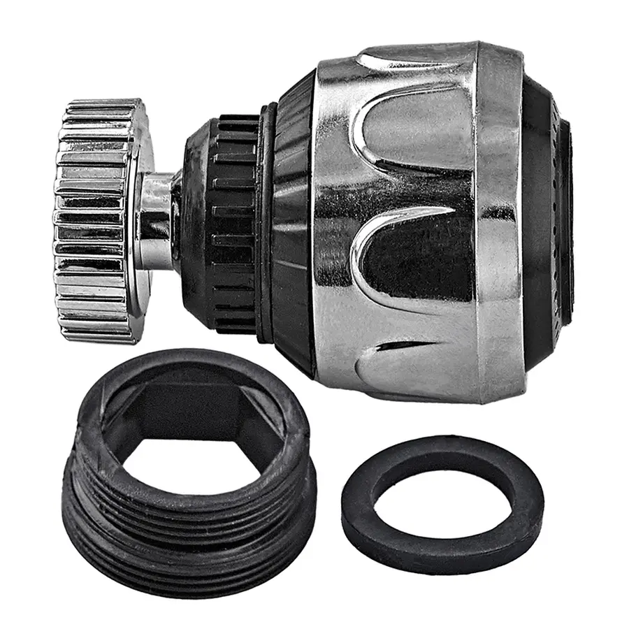 Аератор поворотний M22/M24 Champion AE-003 (пластик) (AC0014)