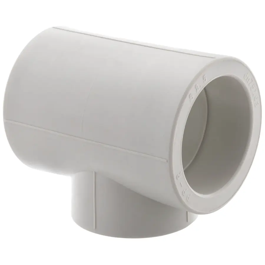 Трійник редукційний 75x63x75 PPR KOER K0222.PRO (KP2587)
