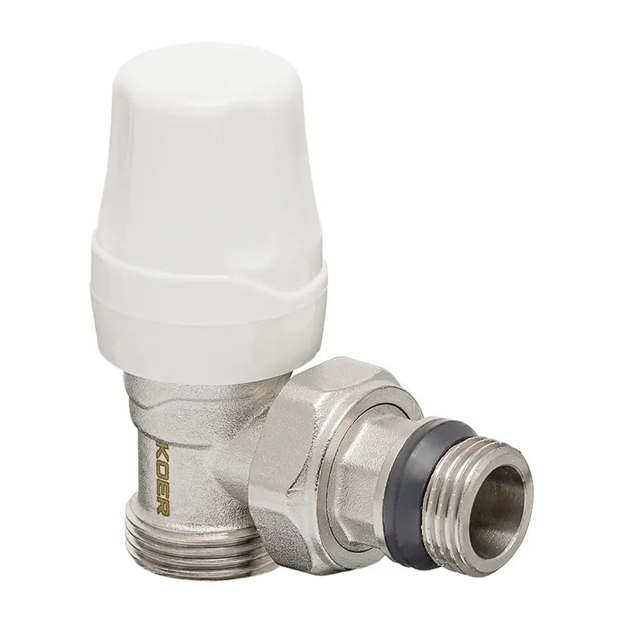 Різьбовий фітинг заглушка З 1" Koer KF.P10M (KR3097)