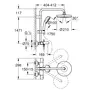 Душова система з термостатом для душа Grohe New Tempesta Cosmop. System (26223001)