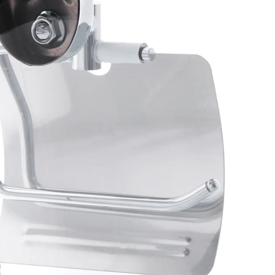 Паперотримач з кришкою Zerix LR3303 (LL1424)