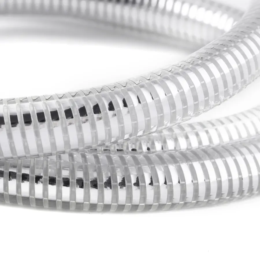 Шланг для лійки душа Zerix Lumi.F04 (200 см) (ZX0116)