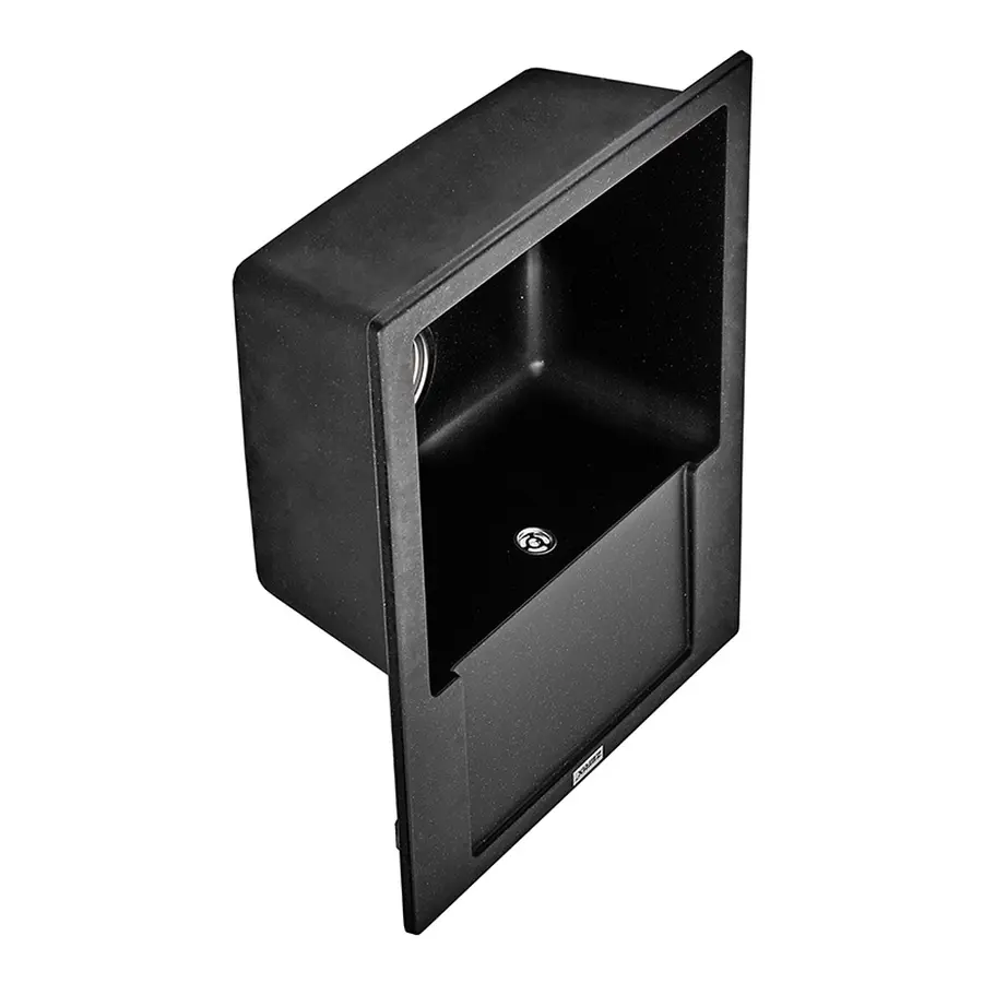 Мийка Zerix ZS-6250S-03 Black (ZX4588)