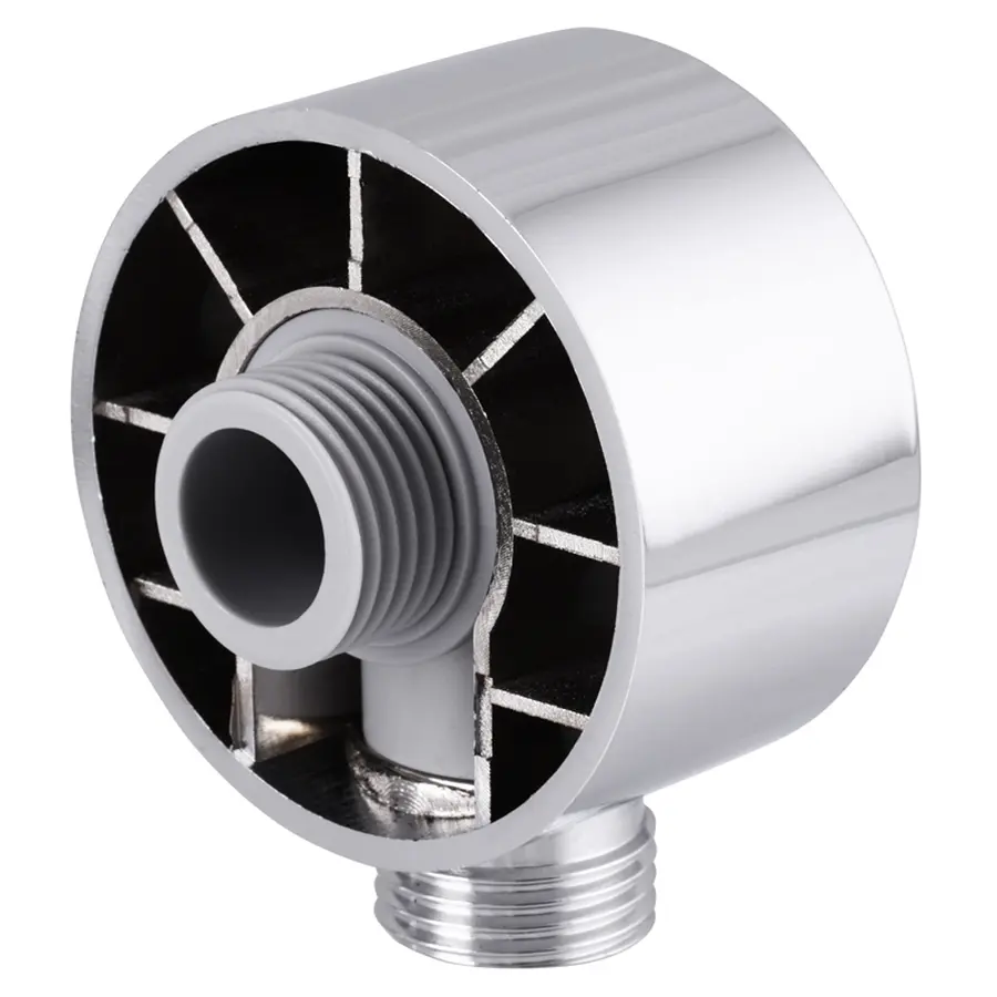 Перехідник (конектор) для підключення шланга для душа STORM WE-02 (ST0066)