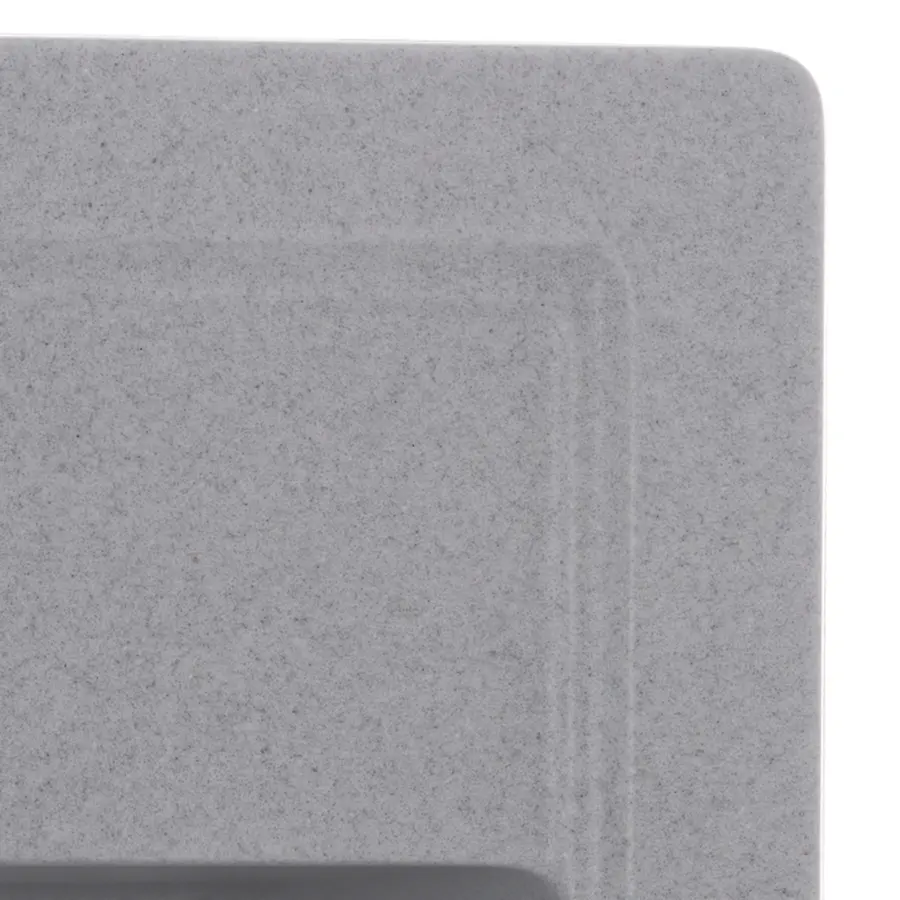 Мийка кухонна Zerix ZS-4651S-09 Сіра (ZX4567)