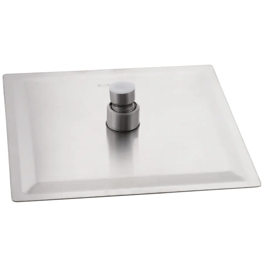 Лійка для душу Mixxus SH-06 (нерж. сталь) (SS0059)