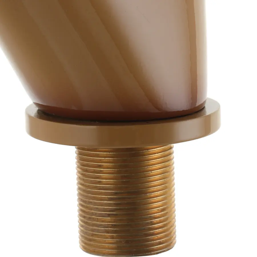 Змішувач для кухні Haiba Mars 777 коричневий (HB0272)