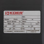 Насос поверхневий відцентровий Koer 2TCP25/160A 1,5"x1,25" (KP2885)