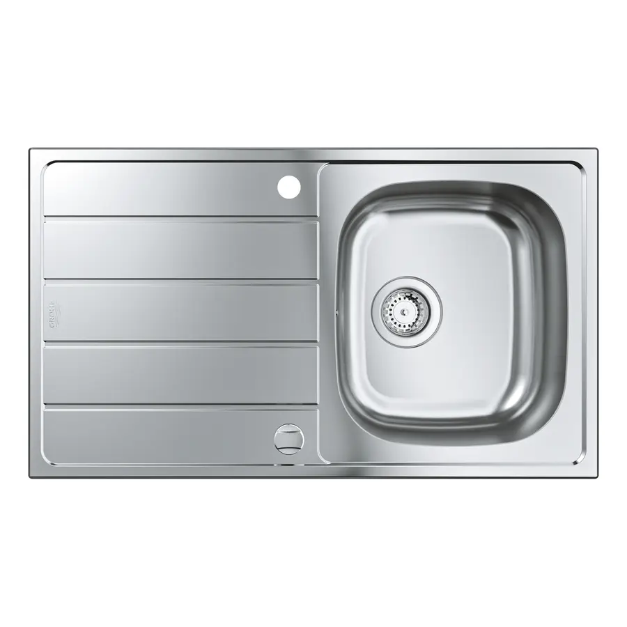 Мийка для кухні із нержавіючої сталі Grohe K200 (31552SD1)