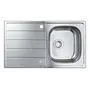 Мийка для кухні із нержавіючої сталі Grohe K200 (31552SD1)