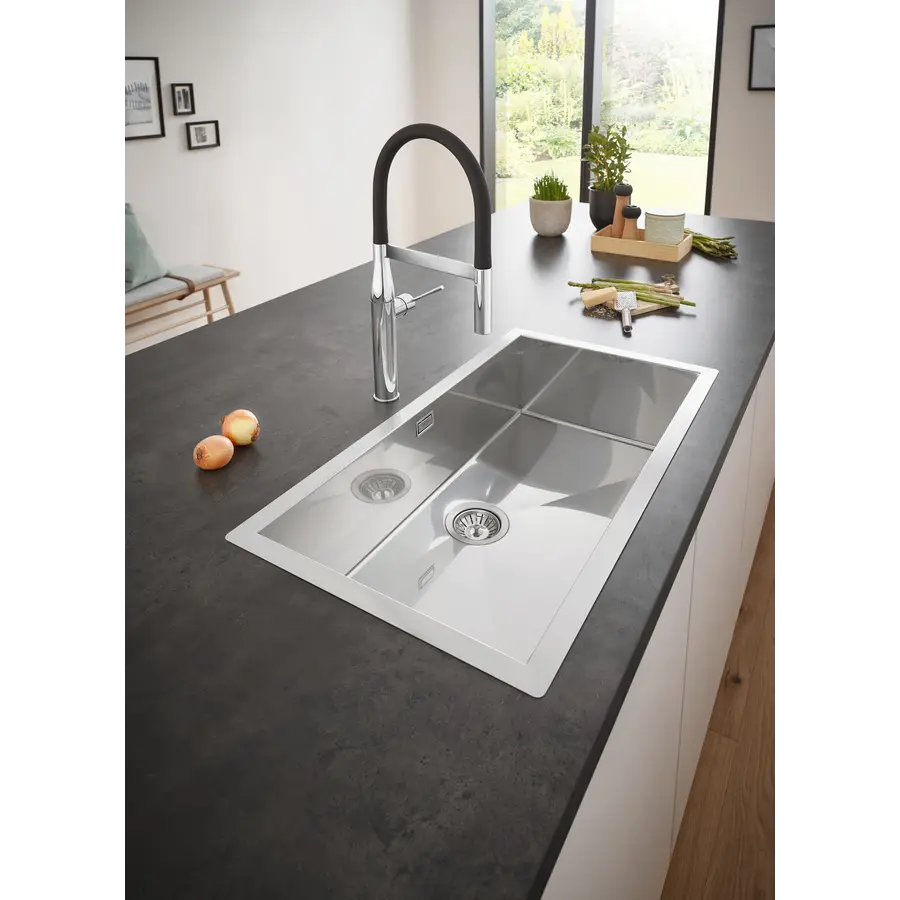 Мийка кухонна Grohe EX Sink K700 (80 cm) (31580SD0)
