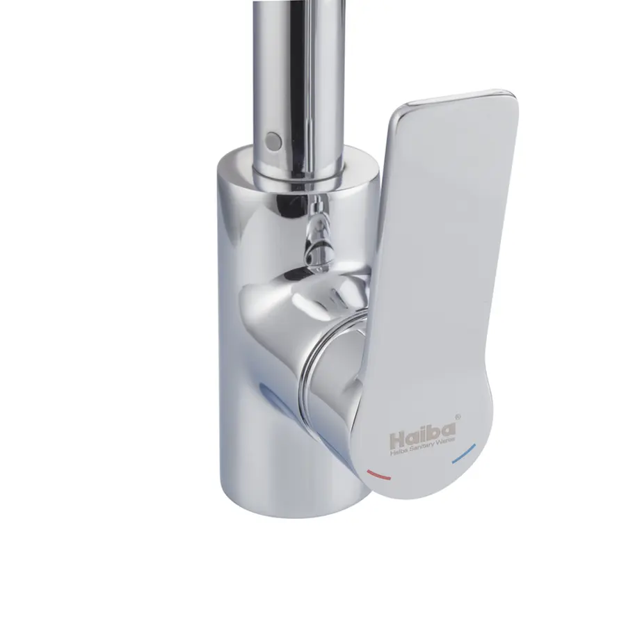 Змішувач для кухні Haiba Diana 017 (HB1018)