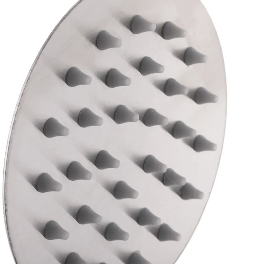 Лійка для душу Mixxus SH-01 (нерж. сталь) (SS0054)