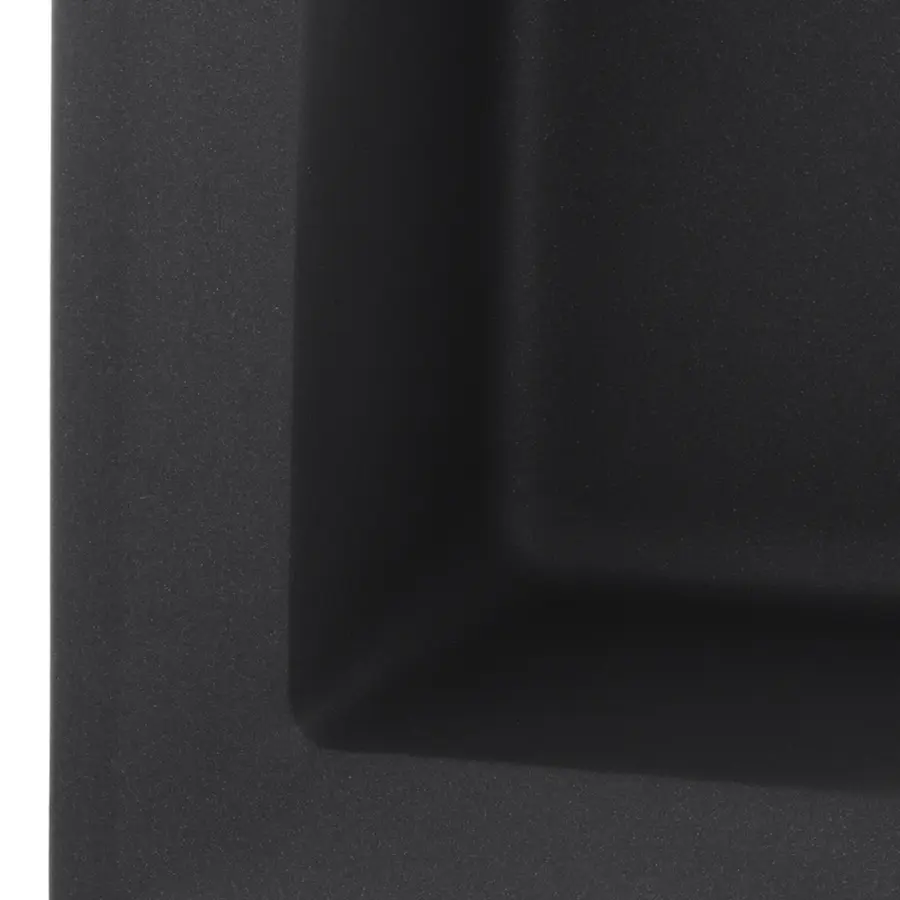 Мийка кухонна Haiba HB8104-G228 Gray 780x500x200 (HB0988)