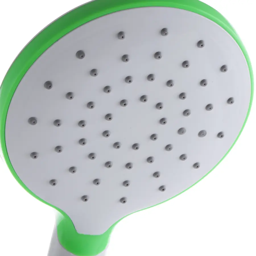 Лійка для душу Zerix SH-35 Green (ZX2887)