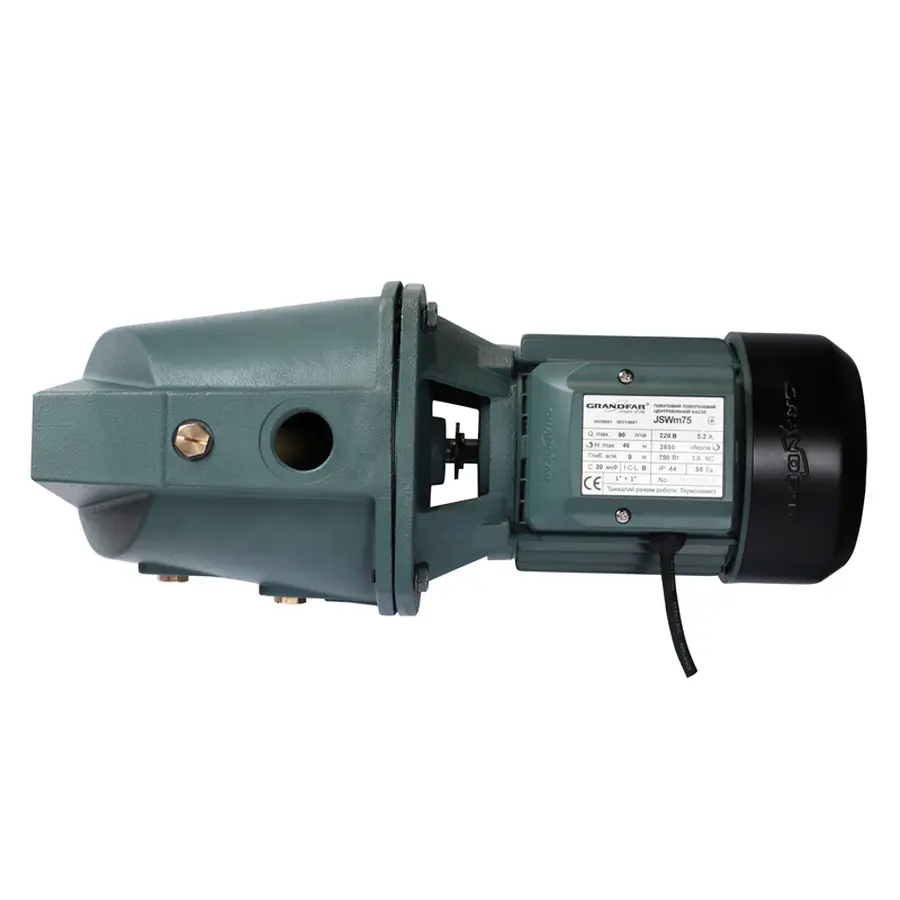 Насос поверхневий відцентровий Grandfar JSWm75H (GF1048)