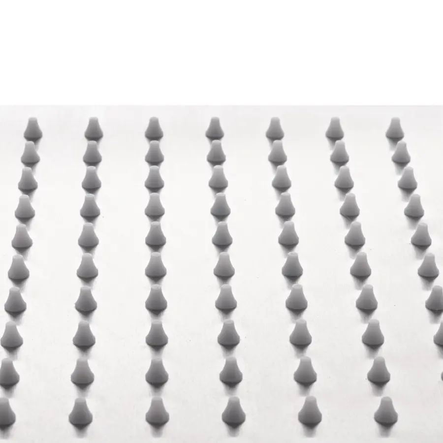 Лійка для душу Zerix LR70015-200 (нерж. сталь) (LL1632)