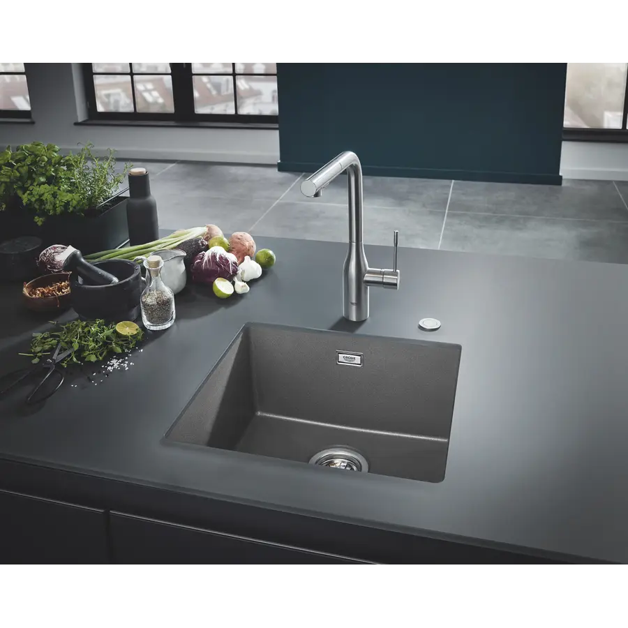Композитна мийка для кухні Grohe K700U (31653AT0)