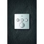 Термостат прихованого монтажу на 3 споживача Grohe Grohtherm SmartControl (29126000)